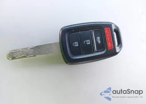 2016 Honda Accord Lx from USA, damaged, VIN 1HGCR2F39GA002982